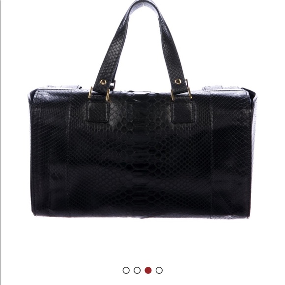 Sang A Python Handle Bag - Picture 3 of 4